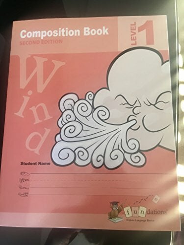 Composition Book Level 1 Composition Book Level 1