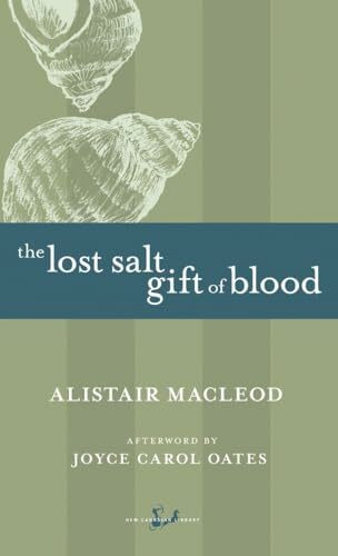The Lost Salt Gift of Blood (New Canadian Library S.)