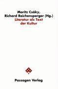 Literatur als Text der Kultur