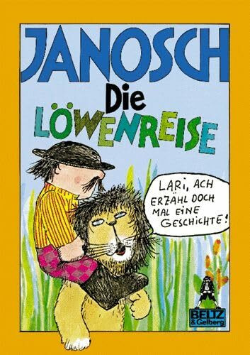 Die Löwenreise: Jeden Abend eine Geschichte (Gulliver)