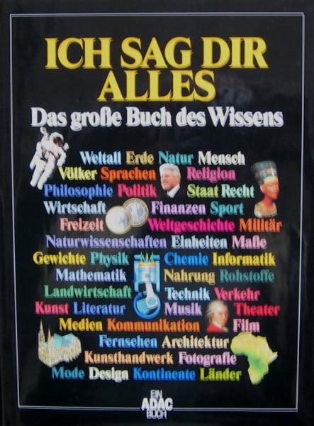 Ich sag dir alles