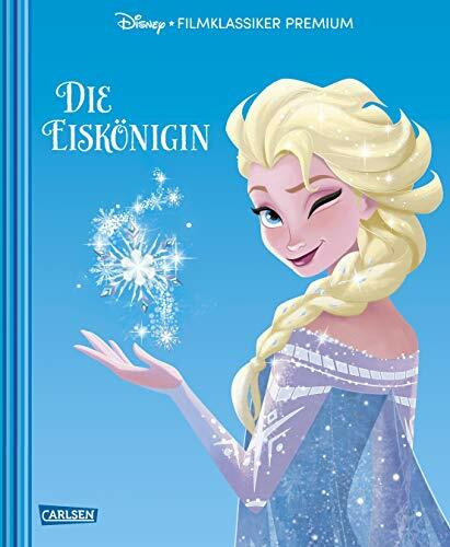 Disney – Filmklassiker Premium: Die Eiskönigin: mit hochwertiger Umschlagveredelung