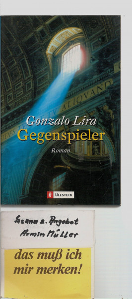 Gegenspieler