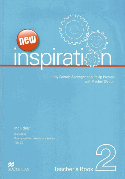 New Inspiration Level 2. Teacher's Book
