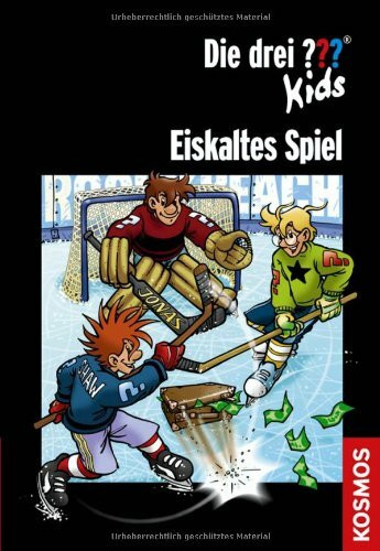 Die drei ??? Kids / Eiskaltes Spiel