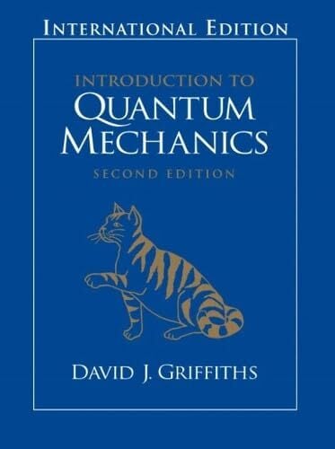 Introduction to Quantum Mechanics: International Edition Introduction to Quantum Mechanics: International Edition
