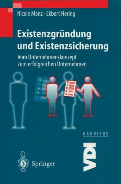 Existenzgründung und Existenzsicherung