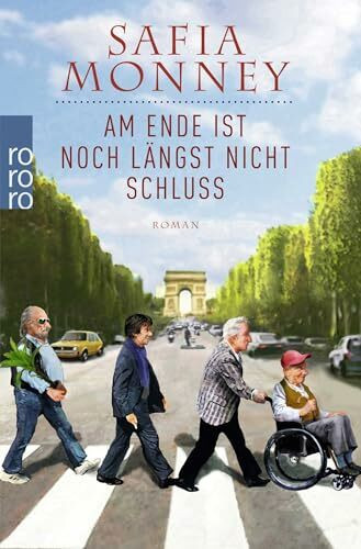 Am Ende ist noch längst nicht Schluss: Roman