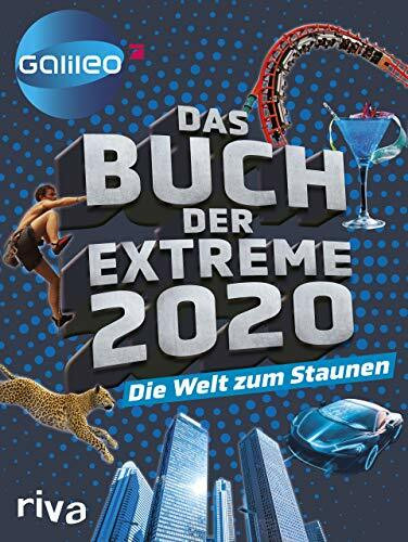 Das Buch der Extreme 2020: Die Welt zum Staunen