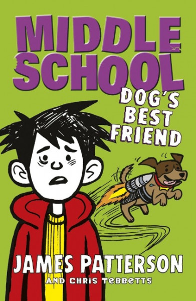 Middle School 08. Dog's Best Friend