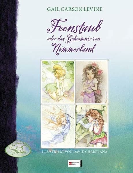 Disneys Fairies, Feenstaub oder das Geheimnis von Nimmerland