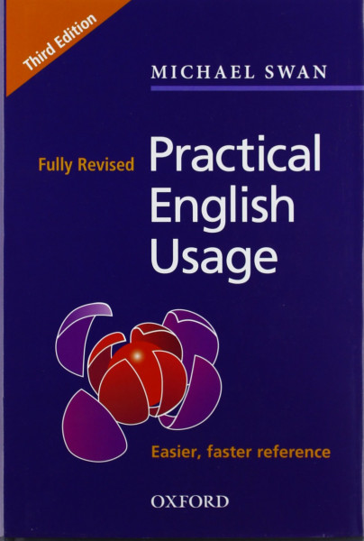 Practical English Usage - Third Edition: Grammar Book: Festeinband