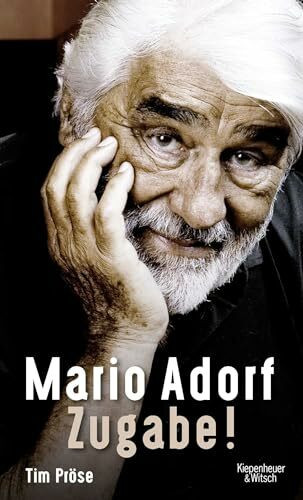Mario Adorf. Zugabe!