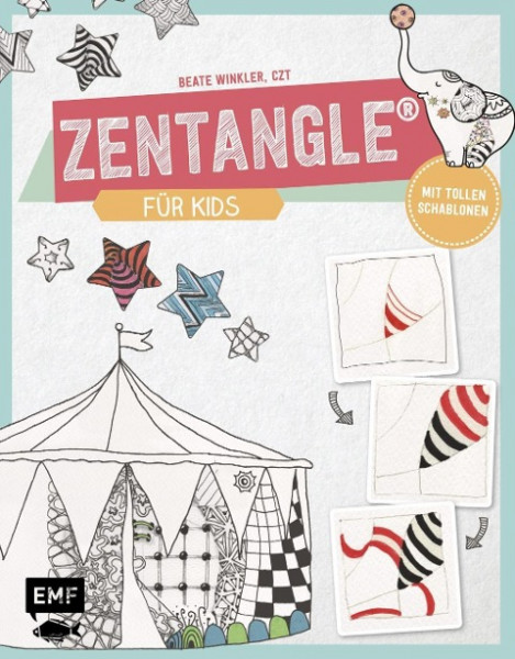 Zentangle für Kids