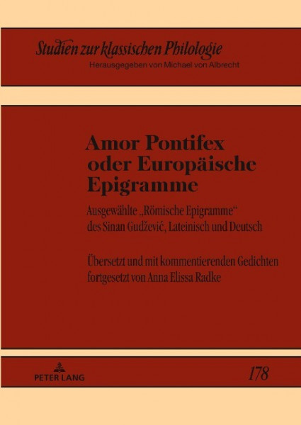 Amor Pontifex oder Europäische Epigramme