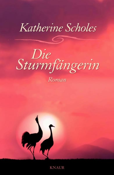 Die Sturmfängerin: Roman