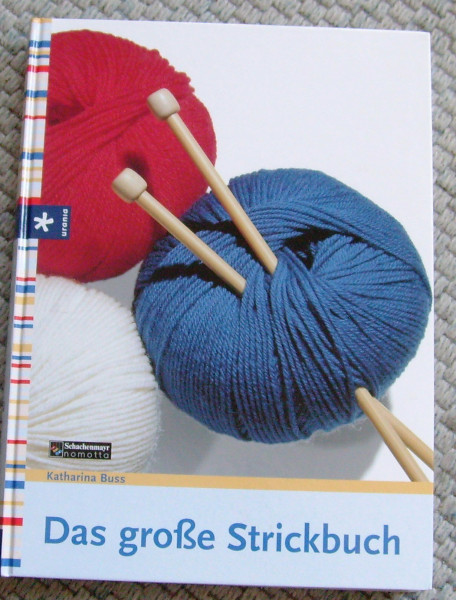 Das grosse Strickbuch