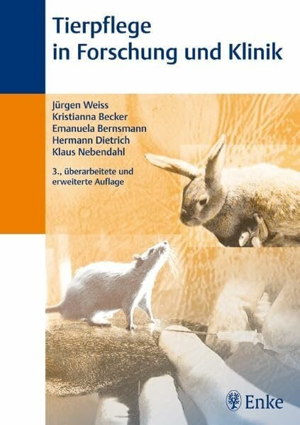 Tierpflege in Forschung und Klinik
