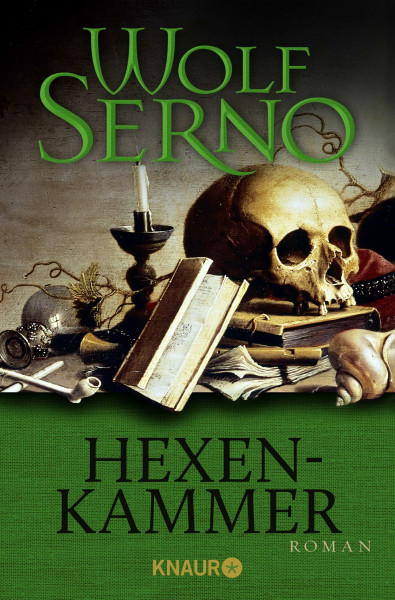 Hexenkammer: Roman (Die Lapidius-Serie, Band 1)