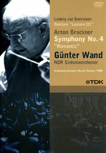 Anton Bruckner - Symphonie Nr. 4 (TDK)
