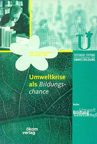 Umweltkrise als Bildungschance