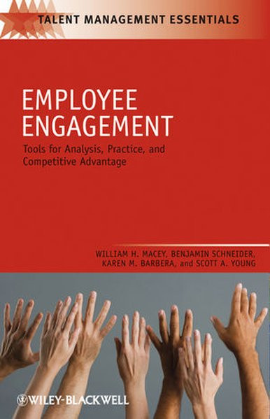 Employee Engagement: Tools for Analysis, Practice, and Competitive Advantage (Industrial and Organiz