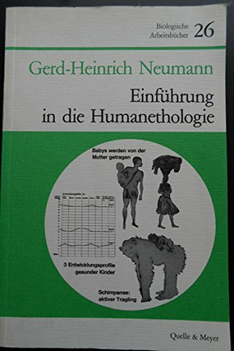 Einführung in die Humanethologie