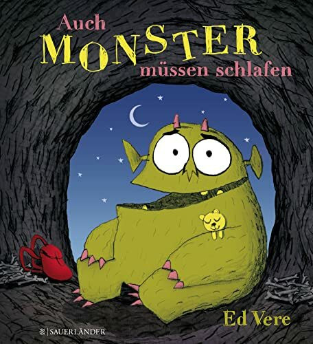 Auch Monster müssen schlafen