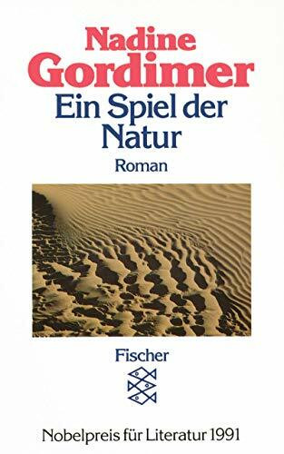 Ein Spiel der Natur: Roman (Fischer Taschenbücher)
