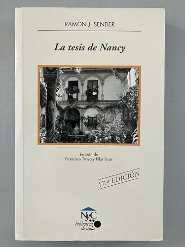 La tesis de Nancy (NyC-Biblioteca de Aula, Band 8)