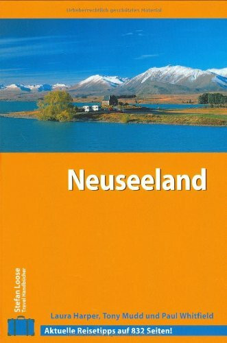 Stefan Loose Travel Handbücher Neuseeland (Stefan Loose Reiseführer)