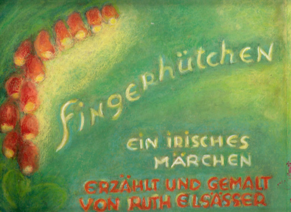 Fingerhütchen: Ein irisches Märchen