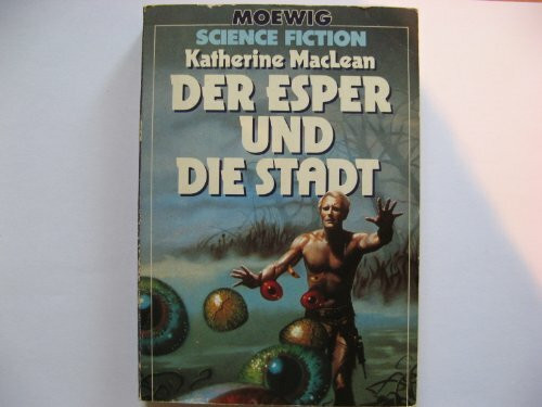 Der Esper und die Stadt.
