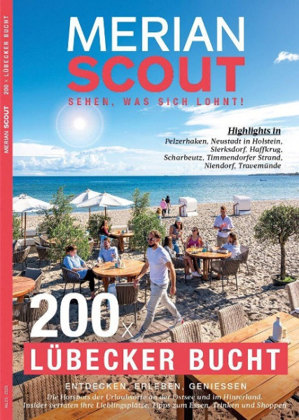 MERIAN Scout Lübecker Bucht