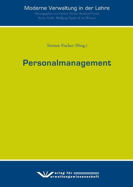 Personalmanagement (Moderne Verwaltung in der Lehre)