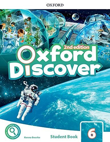 Oxford Discover: Level 6: Student Book Pack (Oxford Discover Second Edition)