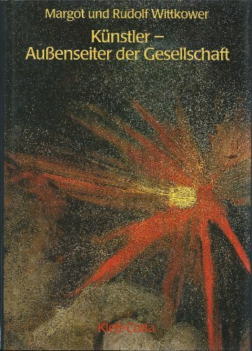 Künstler, Außenseiter der Gesellschaft: Vorw. v. Alphons Silbermann