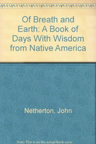 Of Breath and Earth: Book of Days