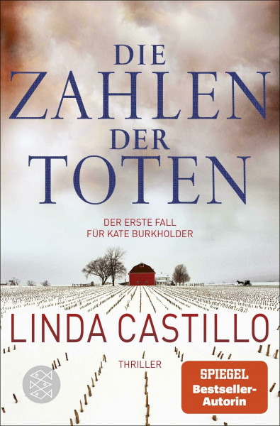 Die Zahlen der Toten: Thriller | Spannender Thriller bei den Amischen (Kate Burkholder ermittelt, Band 1)