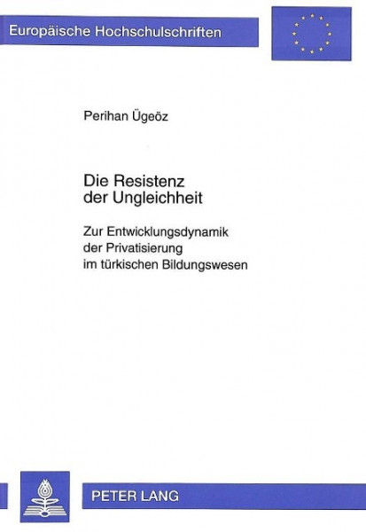 Die Resistenz der Ungleichheit