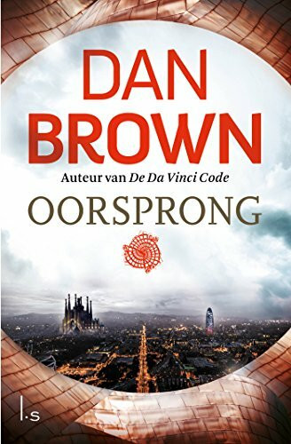 Oorsprong (Robert Langdon, 5)