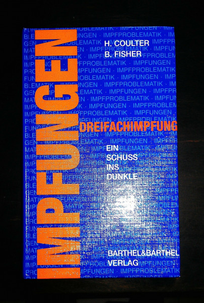Dreifachimpfung - Ein Schuss ins Dunkle