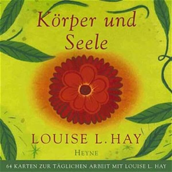 Körper und Seele. Karten-Set