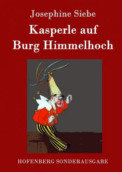 Kasperle auf Burg Himmelhoch