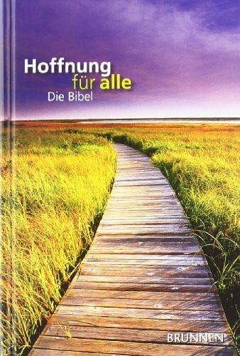 Hoffnung für alle - Die Bibel: Skyway Edition