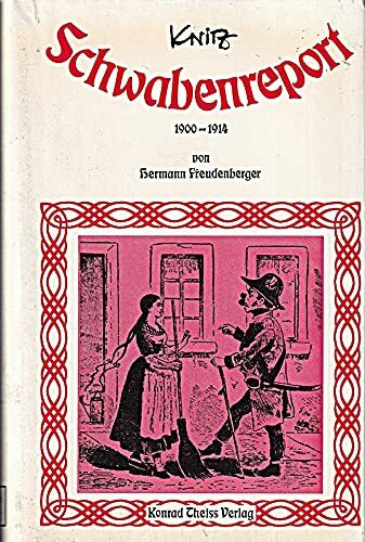 Schwabenreport : 1900-1914.