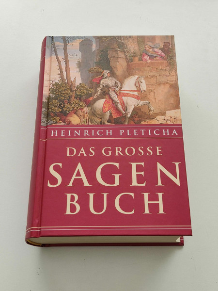 Das grosse Sagenbuch