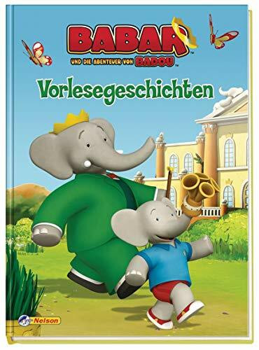Babar Vorlesegeschichten
