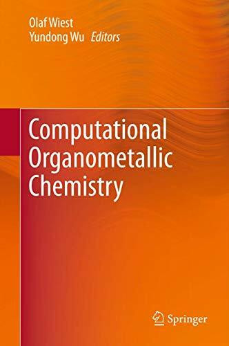 Computational Organometallic Chemistry