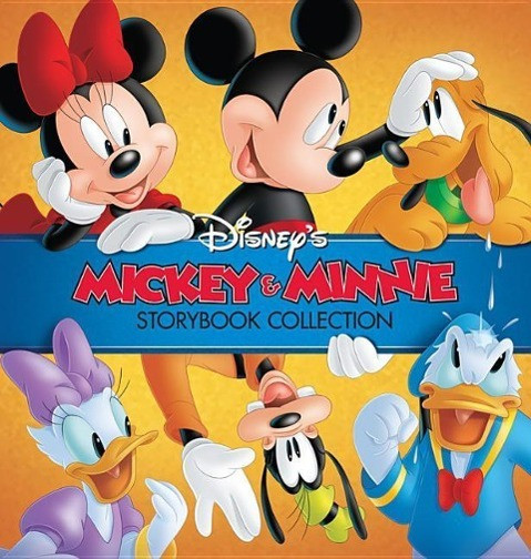 Mickey and Minnie¿s Storybook Collection